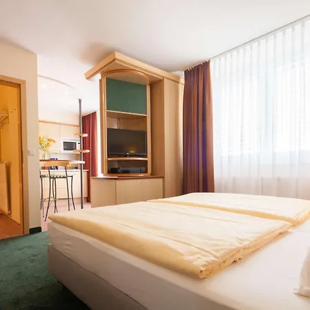 Suite Hotel Leipzig 4*