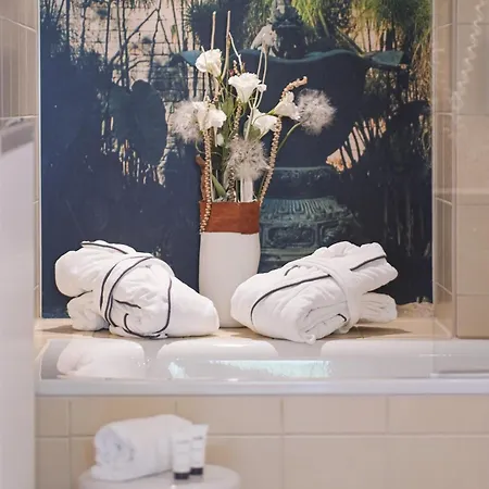 Suite Hotel Leipzig Готель