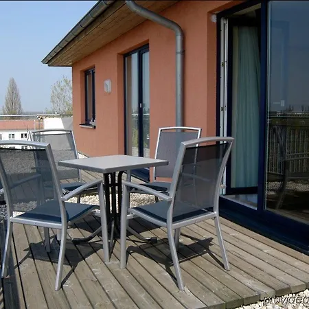 Готель Suite Hotel Leipzig Лейпциг
