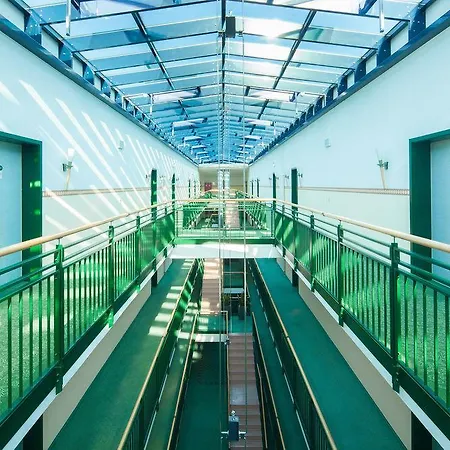 Suite Hotel Leipzig 4*