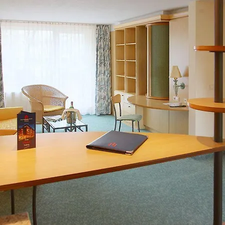 Suite Hotel Leipzig Готель Лейпциг
