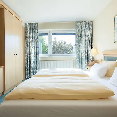 Готель Suite Hotel Leipzig