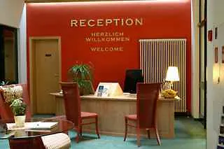 Suite Hotel Leipzig 4* Лейпциг
