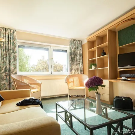 Suite Hotel Leipzig Готель