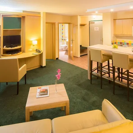 Hotel Suite Hotel Leipzig 4*