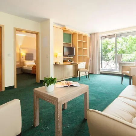 Hotel Suite Hotel Leipzig