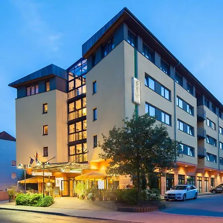 Suite Hotel Leipzig 4* Leipzig