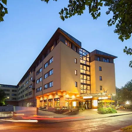 Hotel Suite Hotel Leipzig 4*