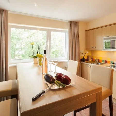 Suite Hotel Leipzig 4* Leipzig