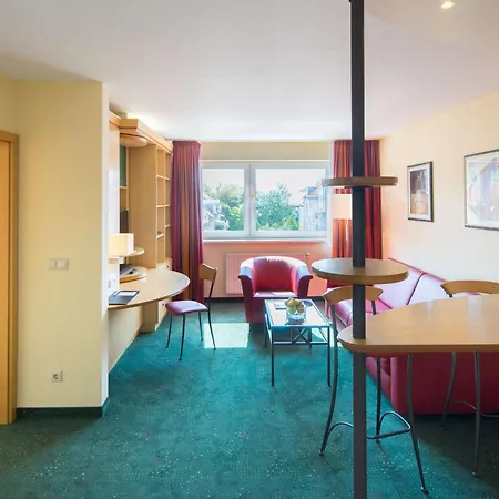 Suite Hotel Leipzig Leipzig