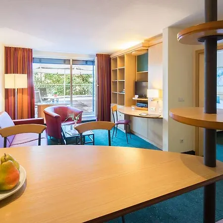 Suite Hotel Leipzig Hotel