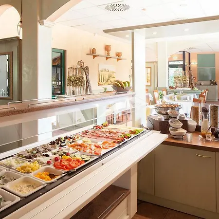 Suite Hotel Leipzig 4*