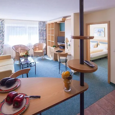 Suite Hotel Leipzig Hotel