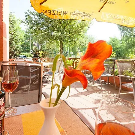Suite Hotel Leipzig Hotel 4*