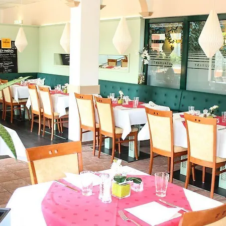 Suite Hotel Leipzig 4* Leipzig