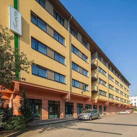 Suite Hotel Leipzig 4* Leipzig